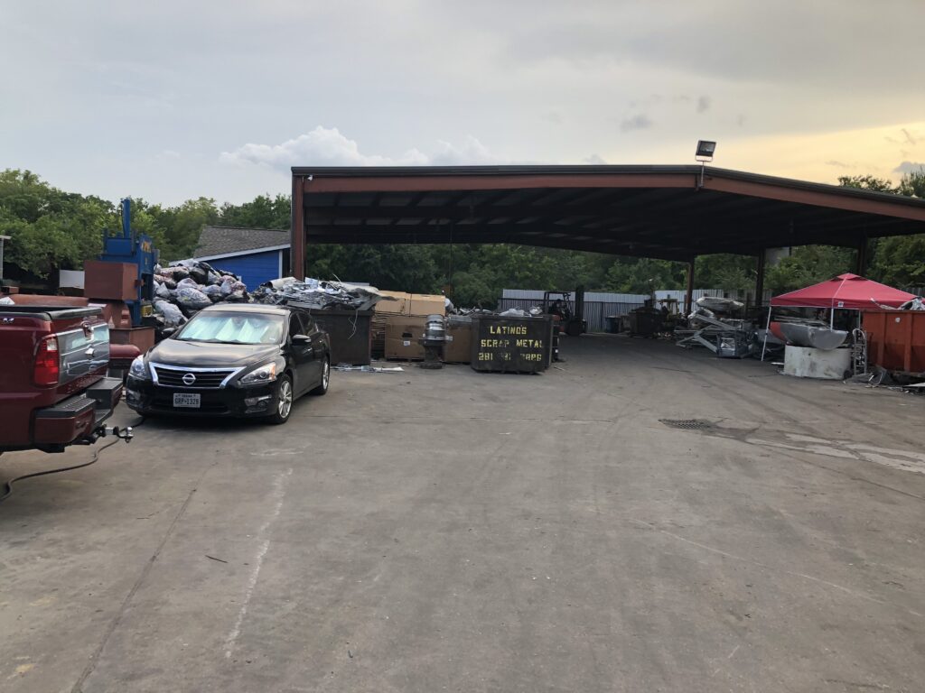 INDIO SCRAP METALS LLC - photo 2