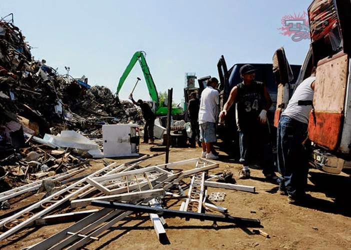 TNT Scrap Metal - photo 2