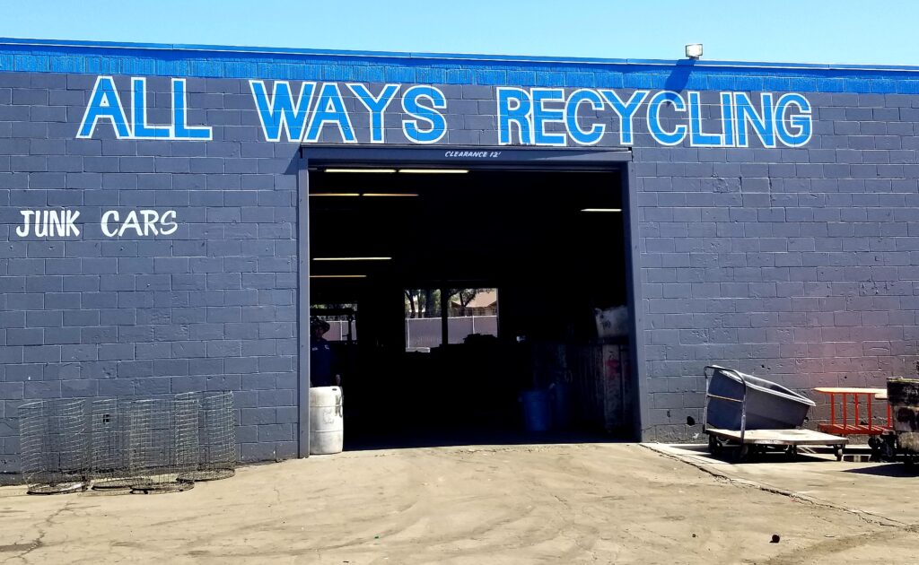 ALL WAYS METAL RECYCLING - photo 3