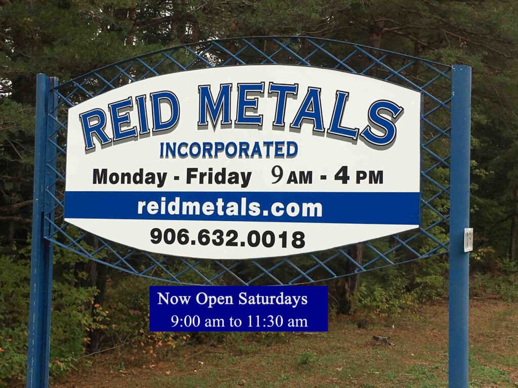 Reid Metals Inc - photo 1