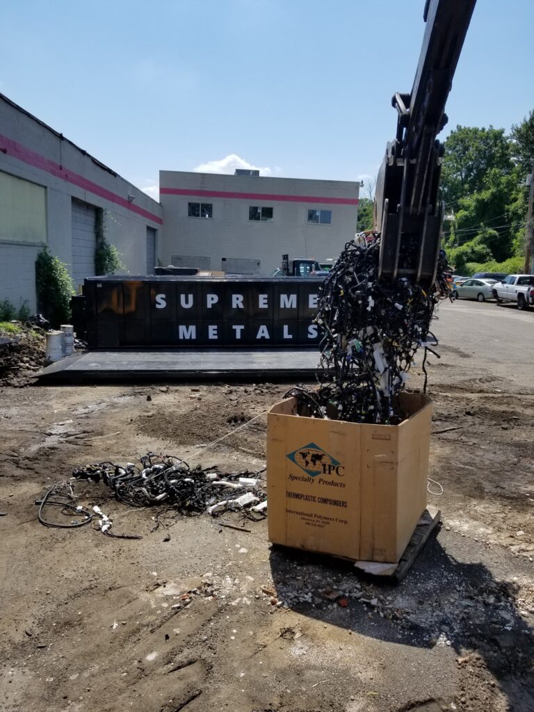 Supreme Metals Recycling - photo 2