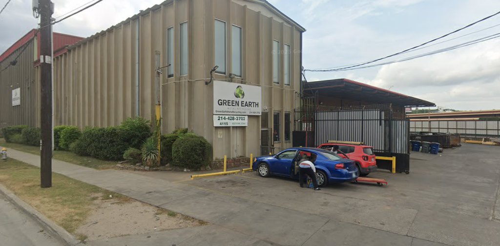 Green Earth Metal Recycling, LLC - photo 1