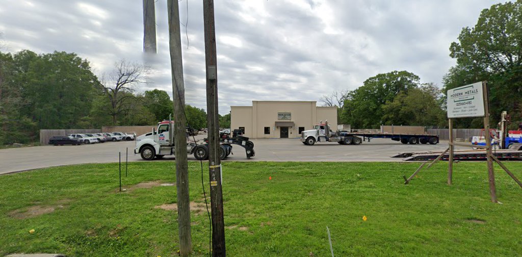 Modern Metals Recycling: Denham Springs - photo 1