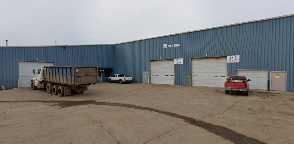 Gerdau Metals Recycling - Bismarck - photo 1
