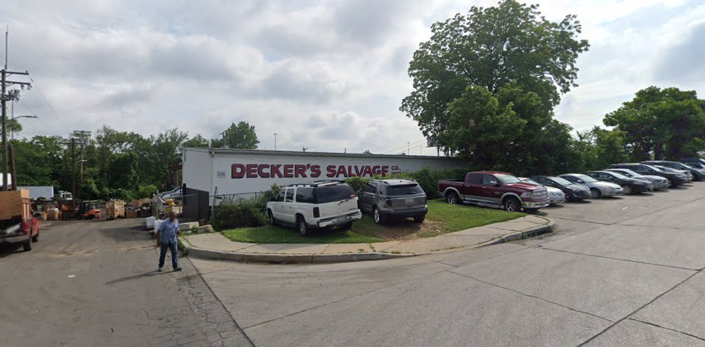 Decker's Salvage Co Inc - photo 1