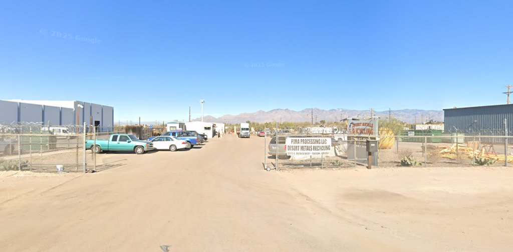 Desert Metals Recycling Inc - photo 1