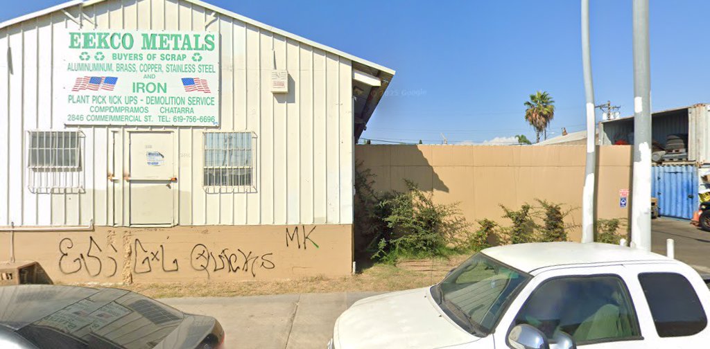Ekco Metals - photo 1