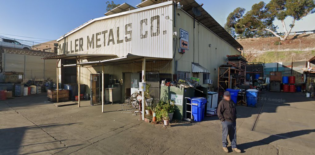 California Metals & Electronic - photo 1