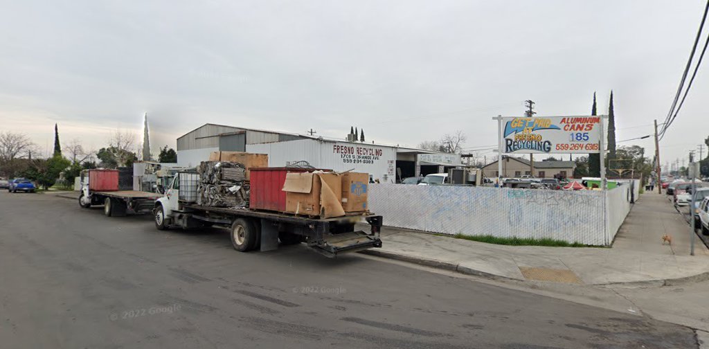 Fresno Recycling - photo 1