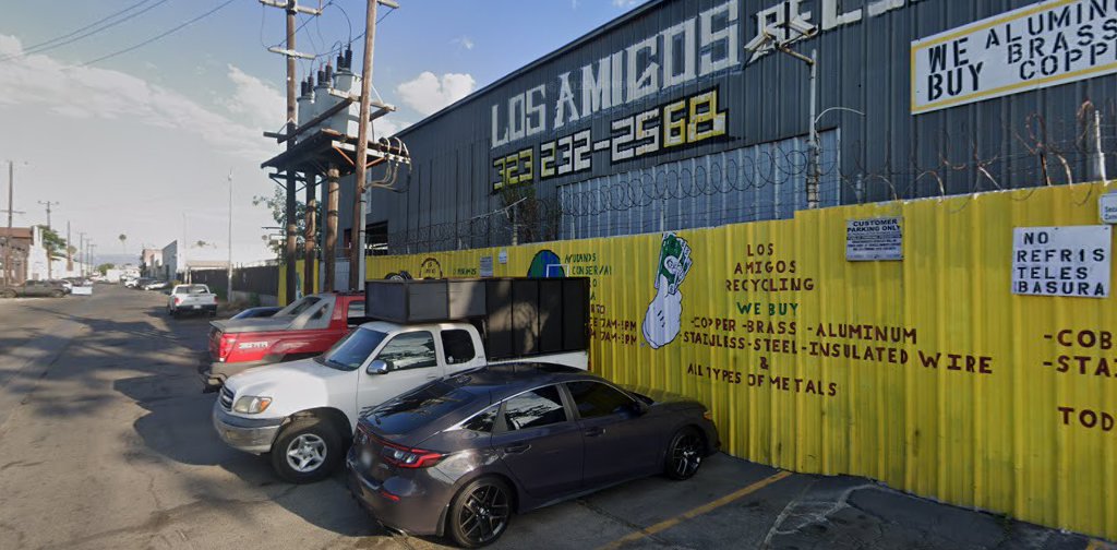 Los Amigos Recycling Inc. - photo 1