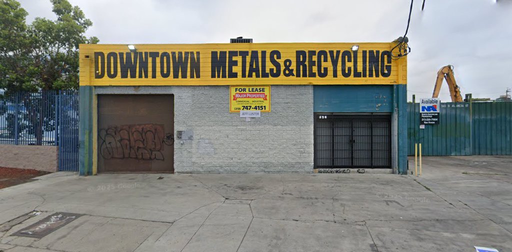 Downtown Metals & Recycling Center - photo 1