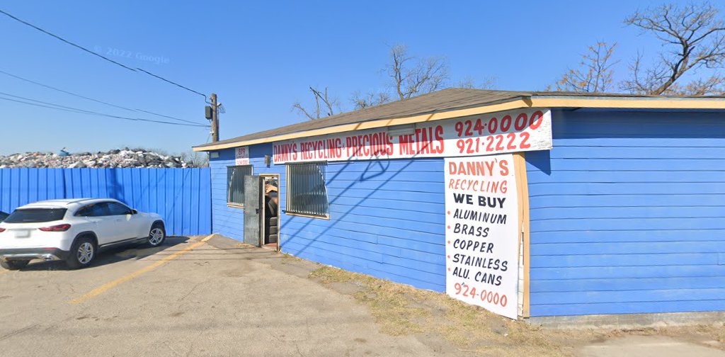 Danny's Car Parts & Recycling - photo 1