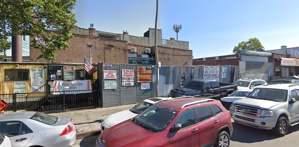 NYC AUTO PARTS & GLASS INC - photo 1