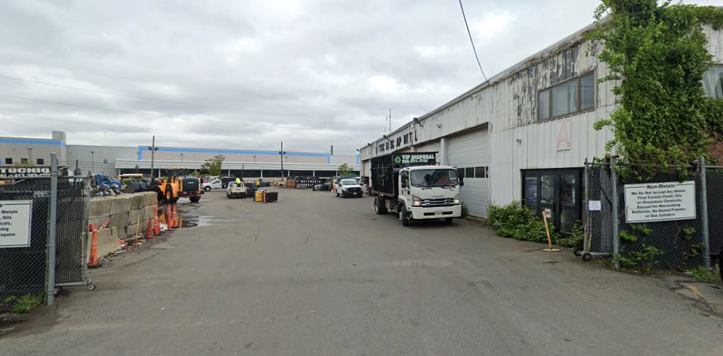 Mattuchio Scrap Metal - photo 1