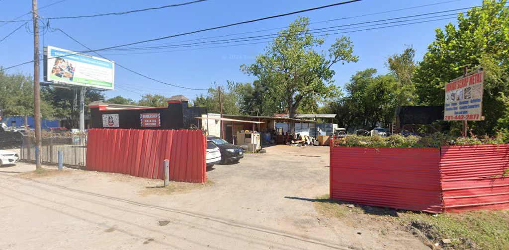 Juniors Scrap Metal Location A... Cutz & Kickz Location B - photo 1
