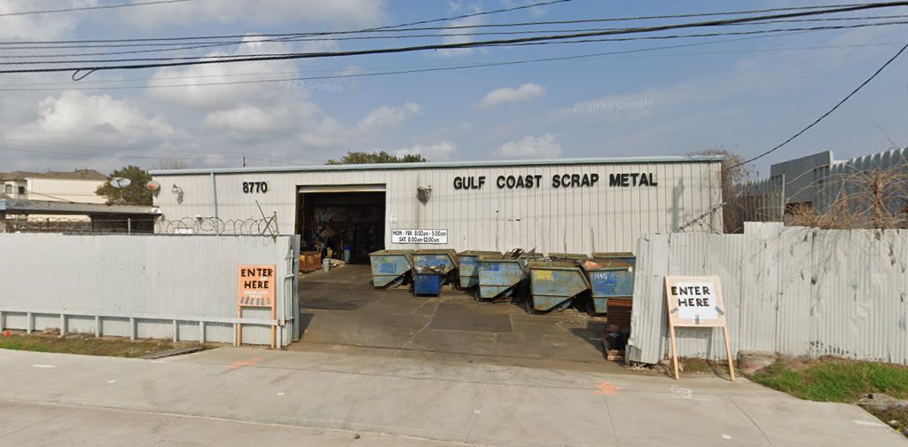 Gulf Coast Scrap Metal - photo 1
