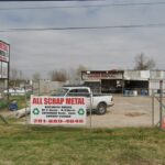 Photo of All scrap metal