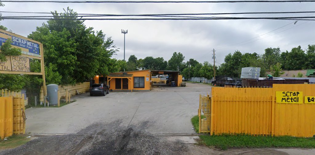 The Amigos Scrap Metal - photo 1