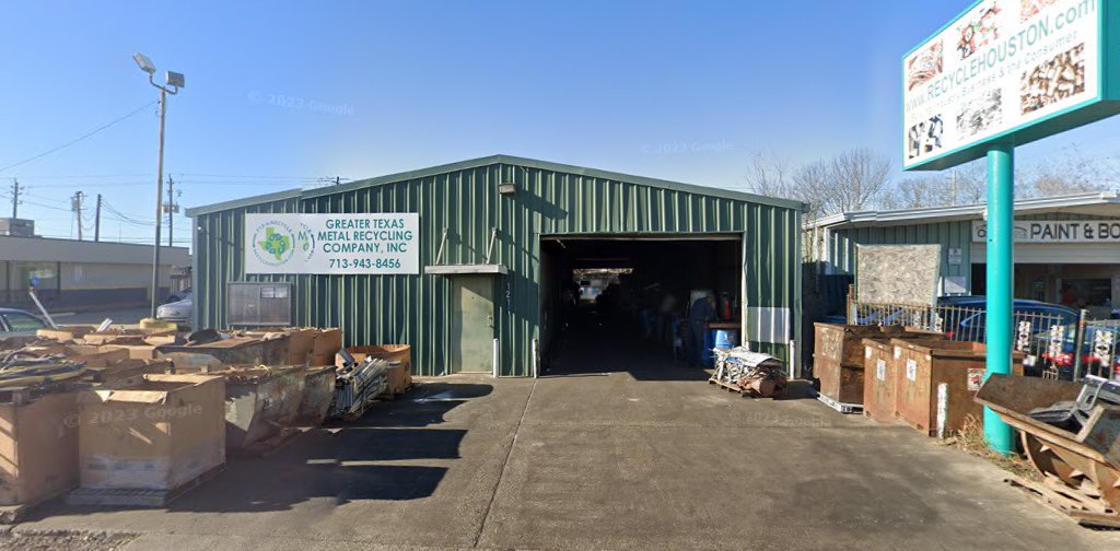 Greater Texas Metal Recycling Co Inc - photo 1