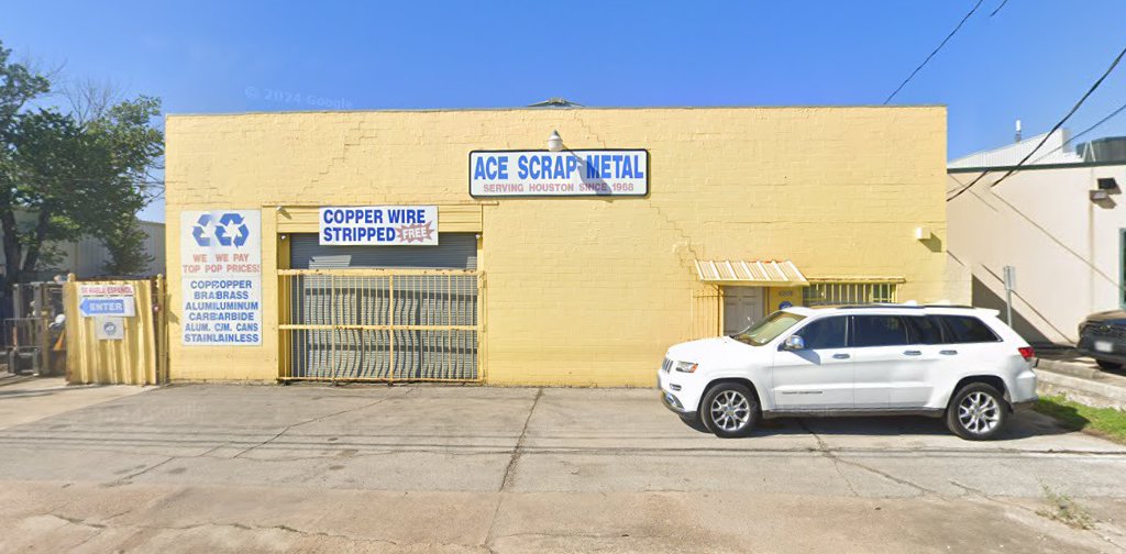 Ace Scrap Metal Recycling Co. - photo 1