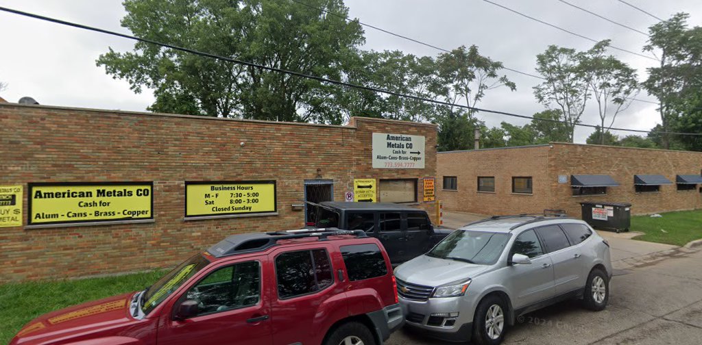 American Metals Co - photo 1