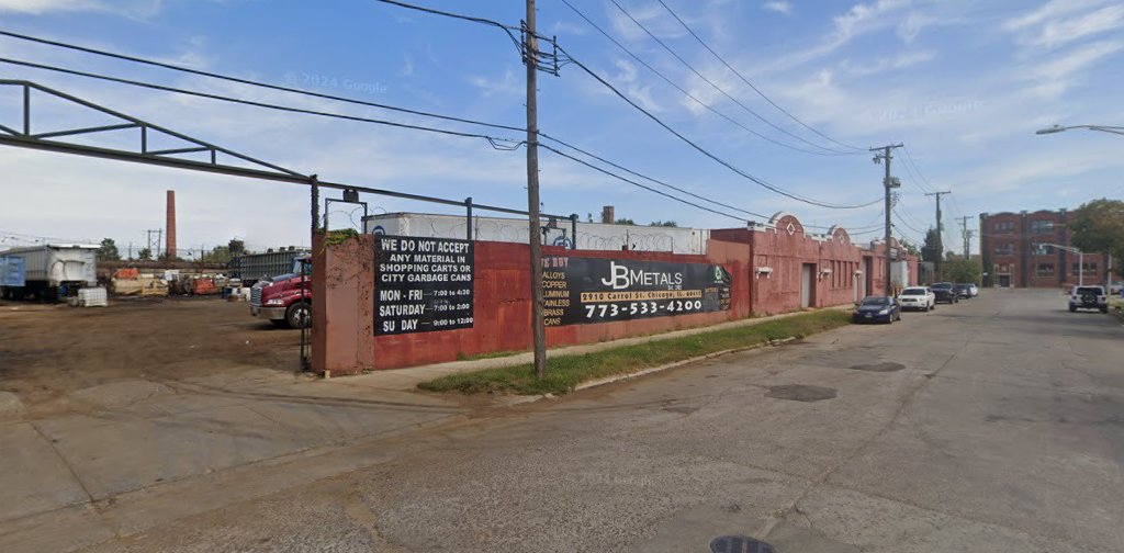 JB Scrap Metal - photo 1