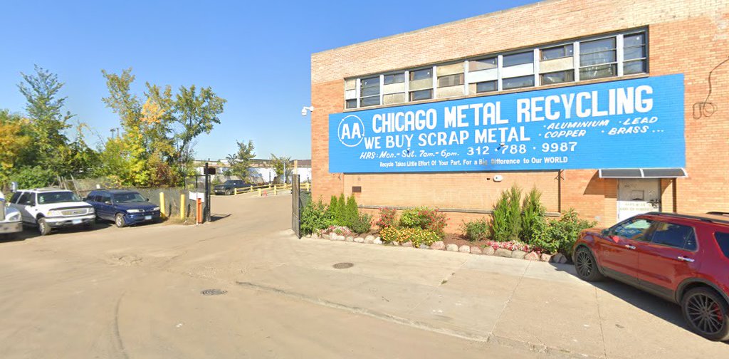 Aa Chicago Metal Recycling - photo 1