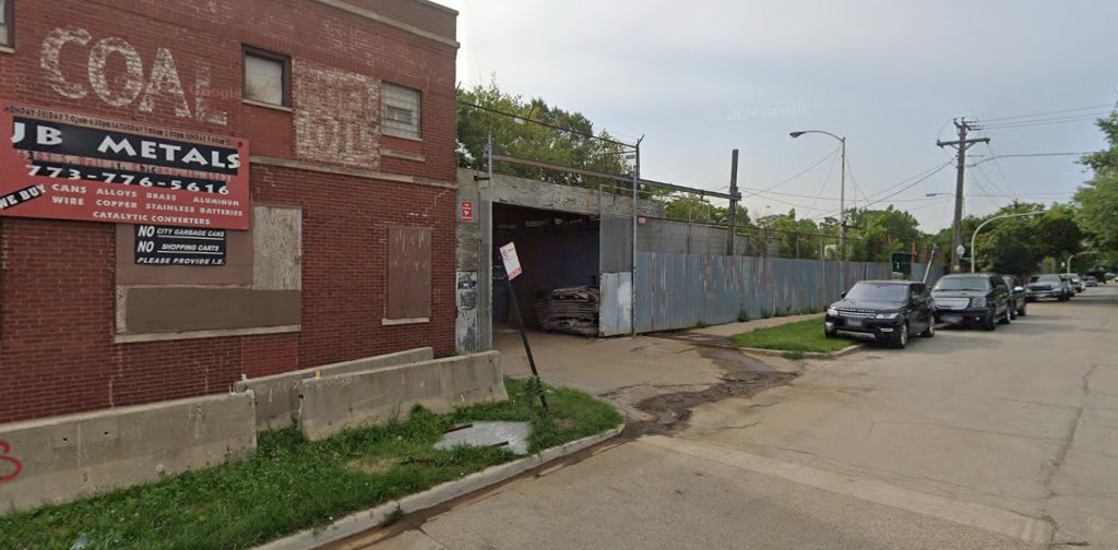 J & B Scrap Metals Inc - photo 1