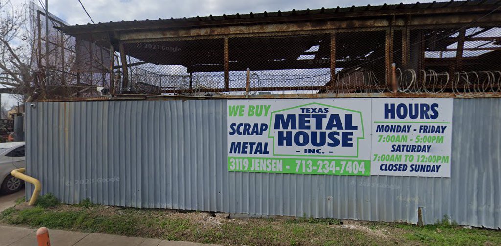 Texas Metal House - photo 1