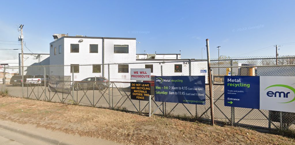 EMR St Paul (Northern Metal Recycling) - photo 1