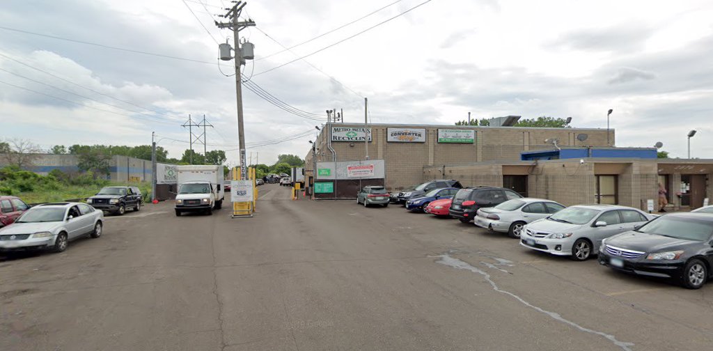 Metro Metals Recycling - photo 1
