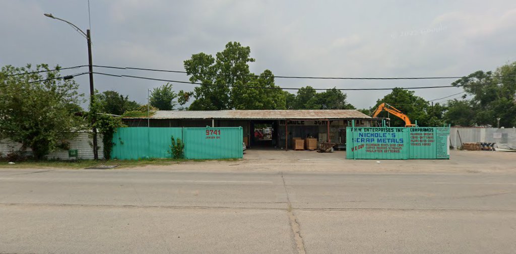 Nichole's Scrap Metal & Propane - photo 1