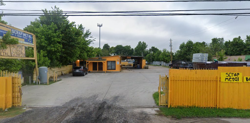 Aldine Scrap Metal - photo 1