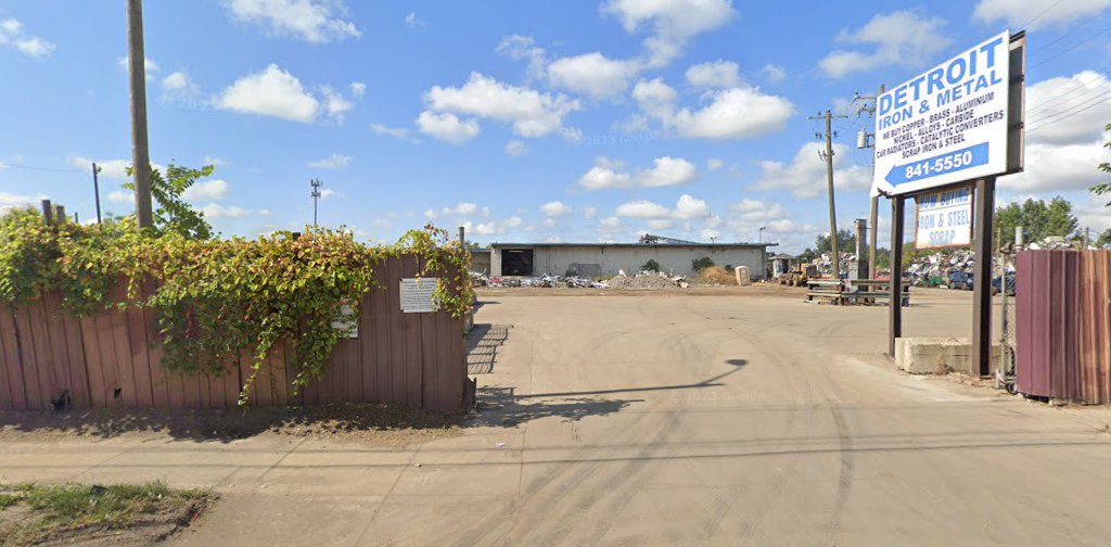 Detroit Iron & Metal Co - photo 1
