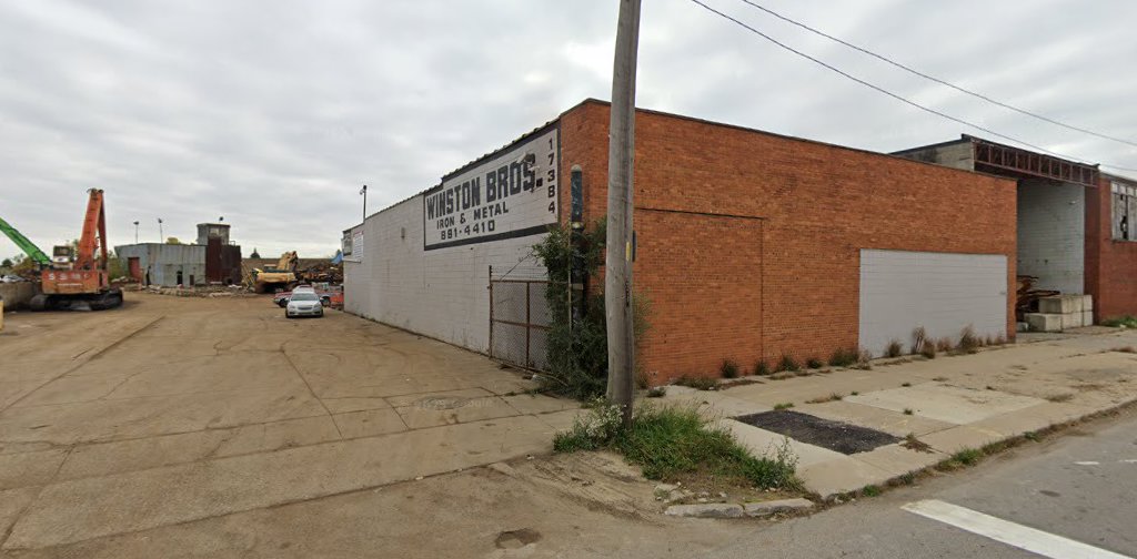Winston Brothers Iron & Metal Company Inc - photo 1