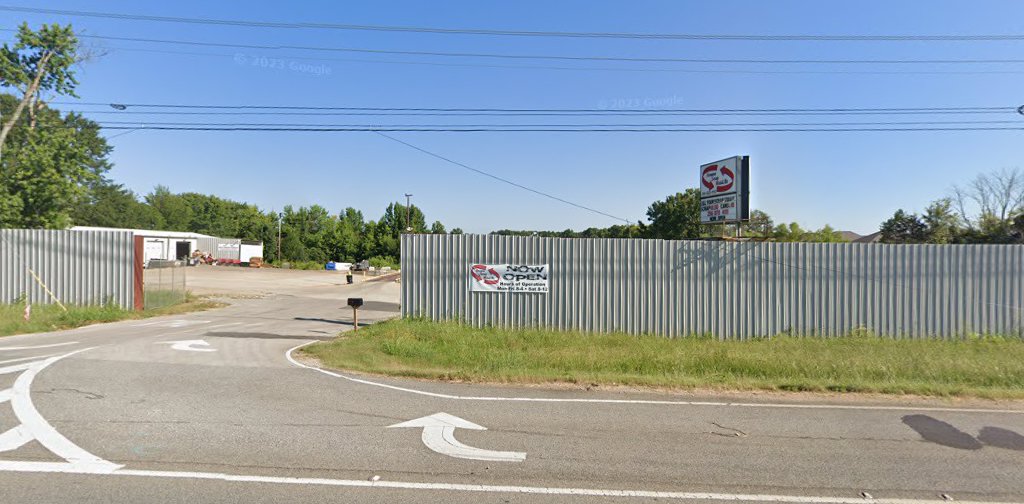 Harmon Scrap Metal Athens - photo 1