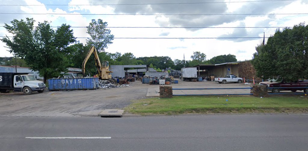 Davis Iron & Metal Inc - photo 1