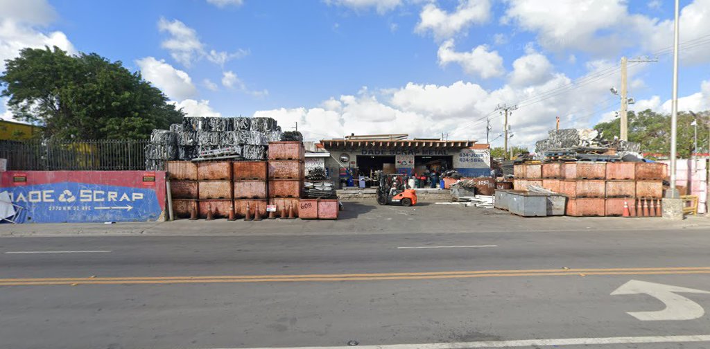 Dade Scrap Iron & Metal - photo 1