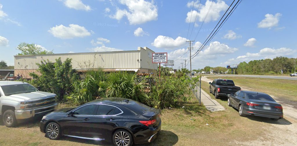 Orlando Scrap Metal Recycling - photo 1