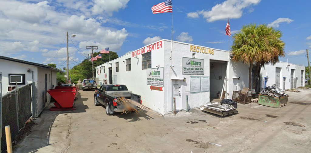 Resource Metal Recycling Fort Lauderdale - photo 1