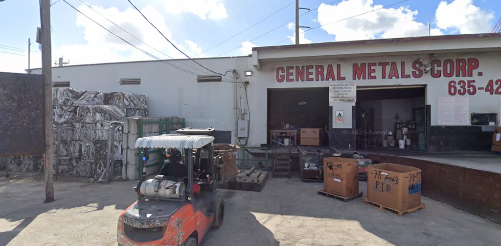 General Metals Corporation - photo 1