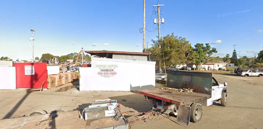 United Metal Recycling - photo 1