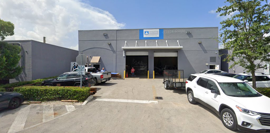 Metal Supermarkets Miami - photo 1