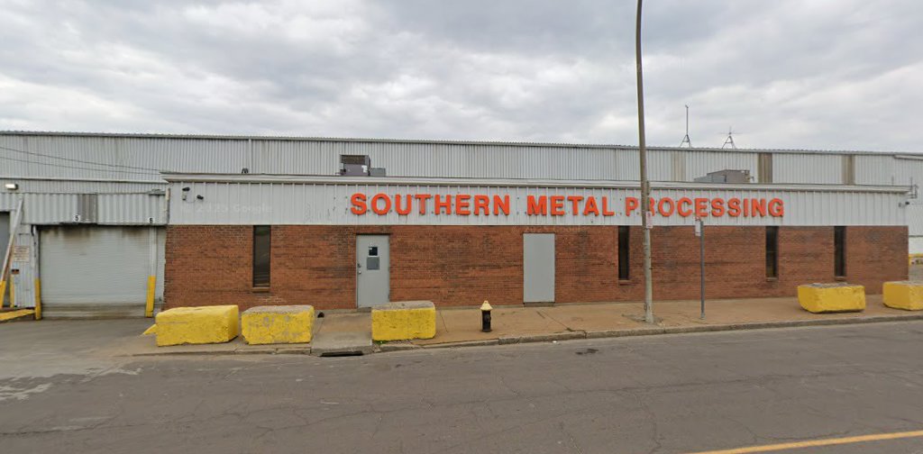 Southern Metal Processing - photo 1