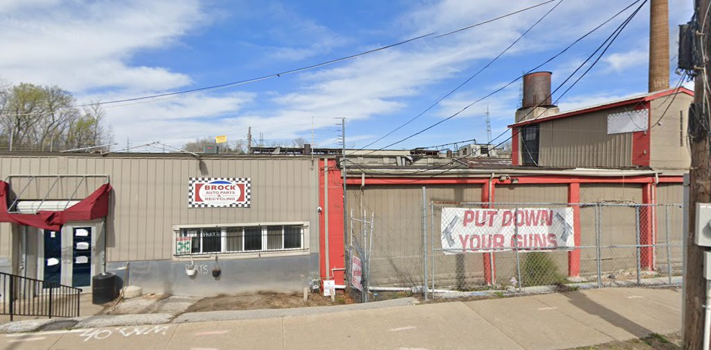 Brock Auto Parts & Recycling - photo 1