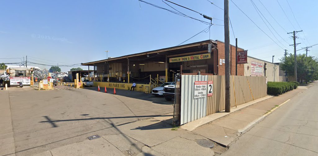 Franklin Iron and Metal Corp - photo 1