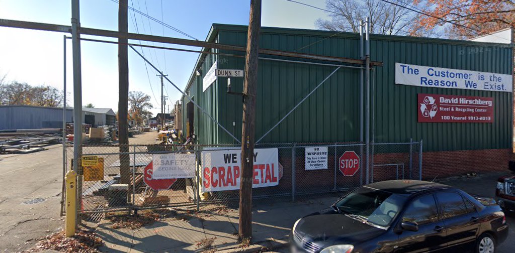 David Hirschberg Steel & Recycling Center - photo 1