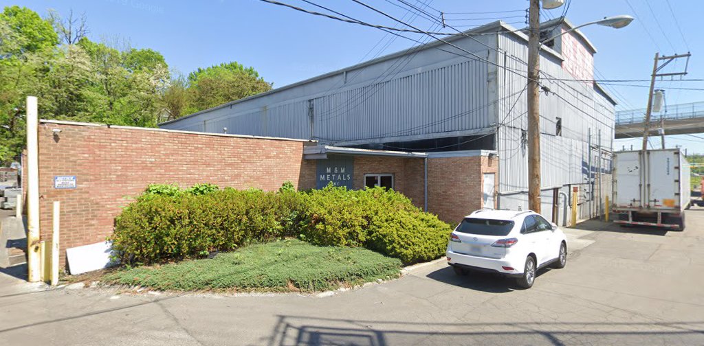M&M METALS INC. - photo 1