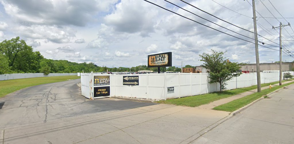 U-Pull-&-Pay Cincinnati - photo 1