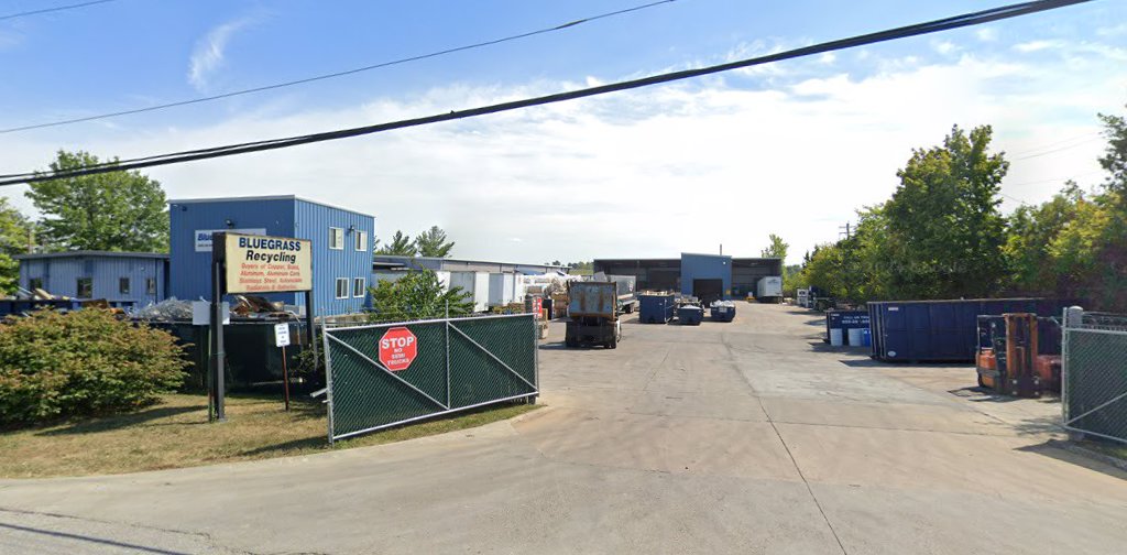 Blue Grass Recycling - photo 1